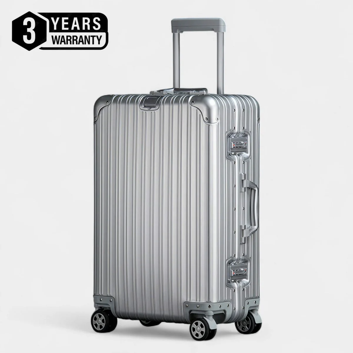 Suitcases