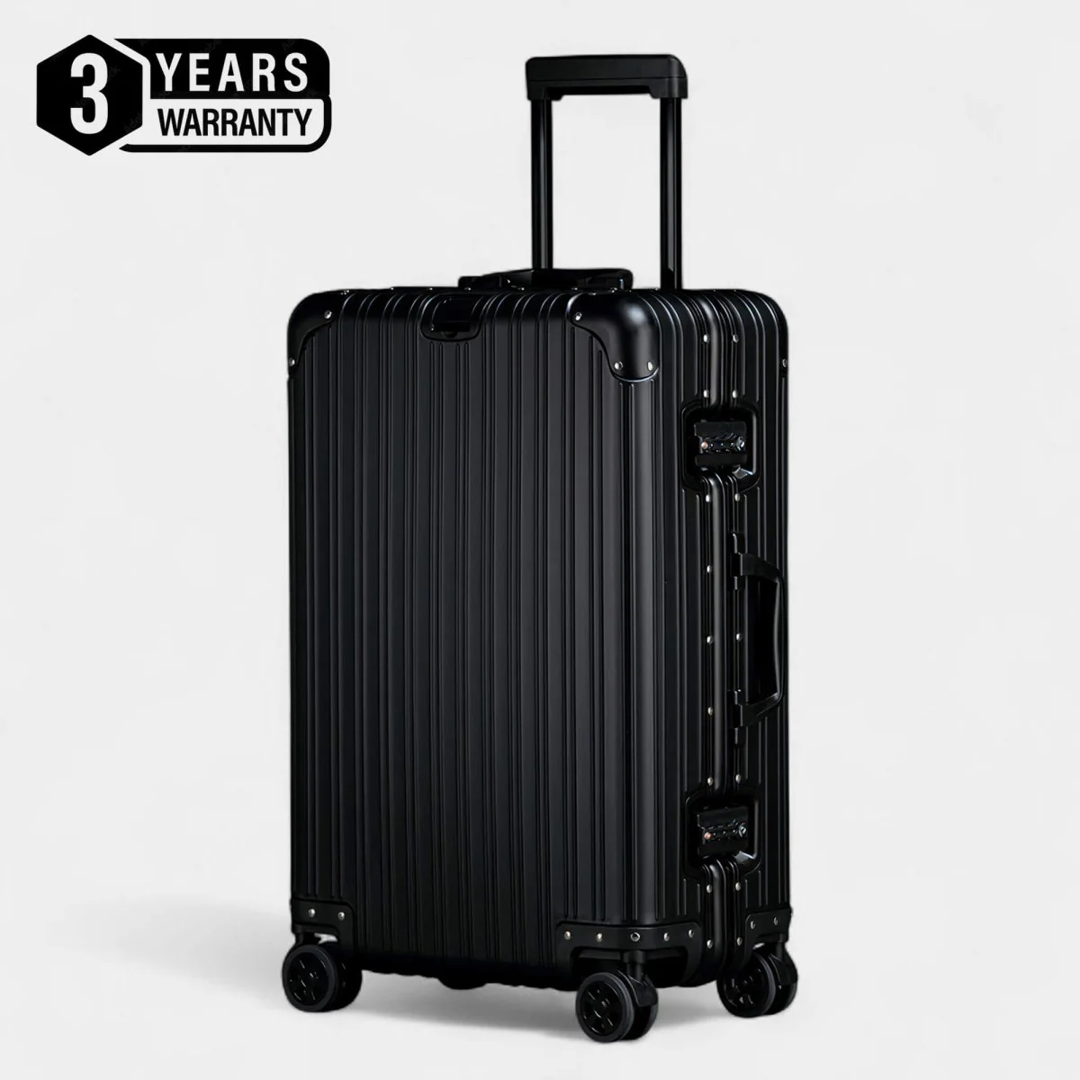 VAULTBAG® Aluminium Suitcase - Image 9