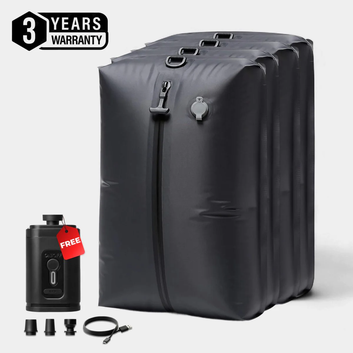 VAULTBAG® Vacuum Kit - Image 3