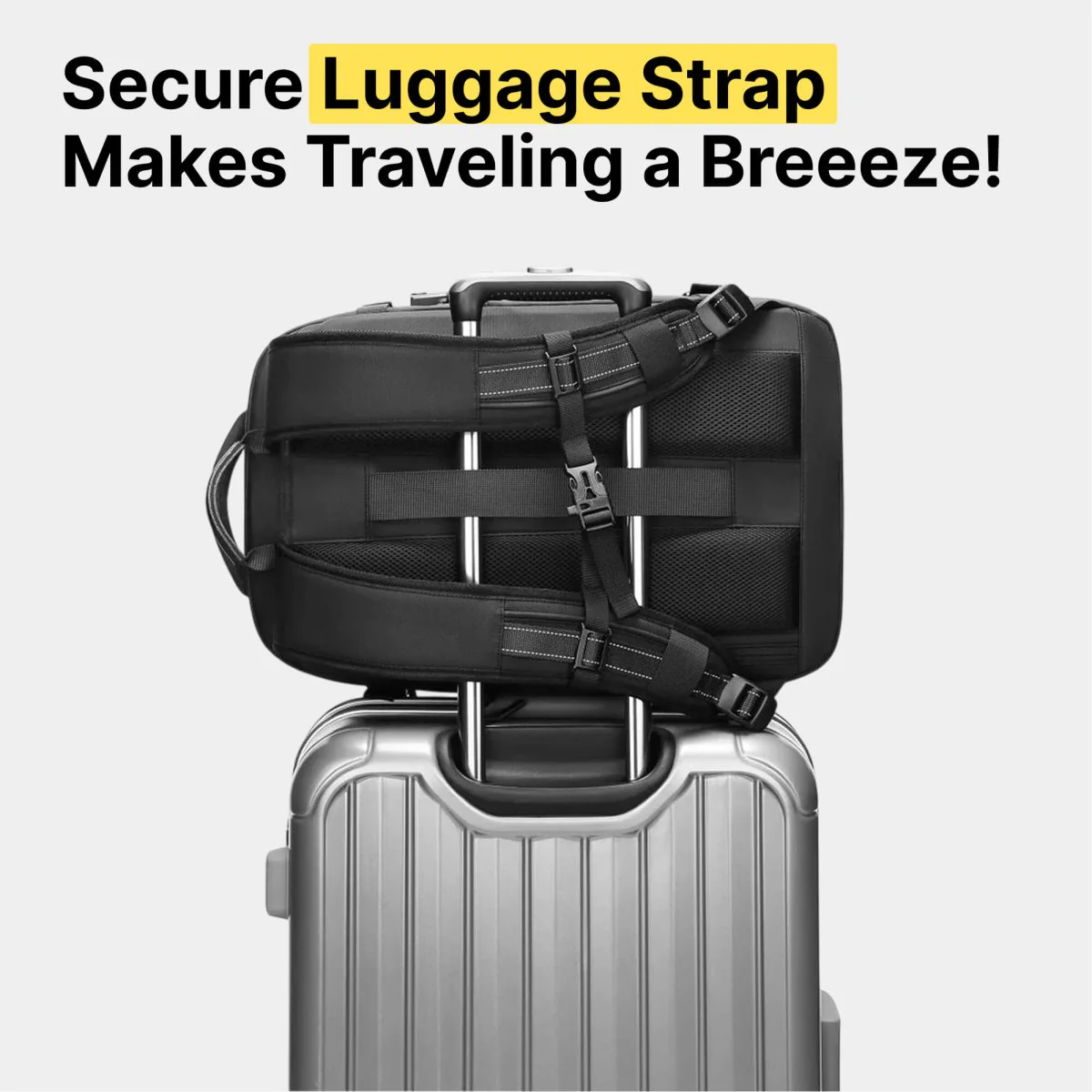 VAULTBAG® Original Under Seat 40L (Ryanair/easyJet) - Image 20