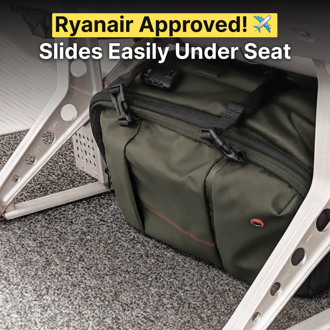 VAULTBAG® Original Under Seat 40L (Ryanair/easyJet) - Image 49