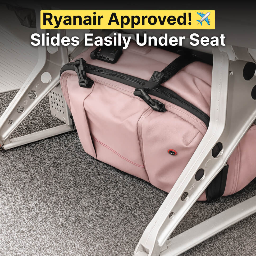 VAULTBAG® Original Under Seat 40L (Ryanair/easyJet) - Image 70