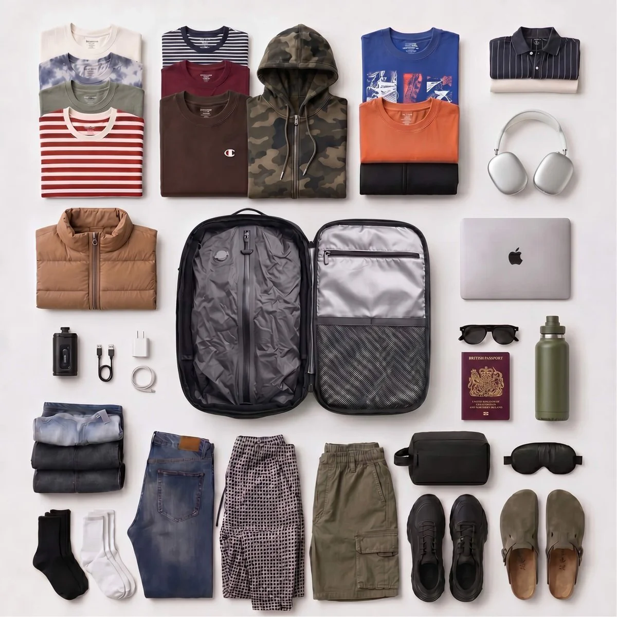 VAULTBAG® Original Under Seat 40L (Ryanair/easyJet) - Image 8