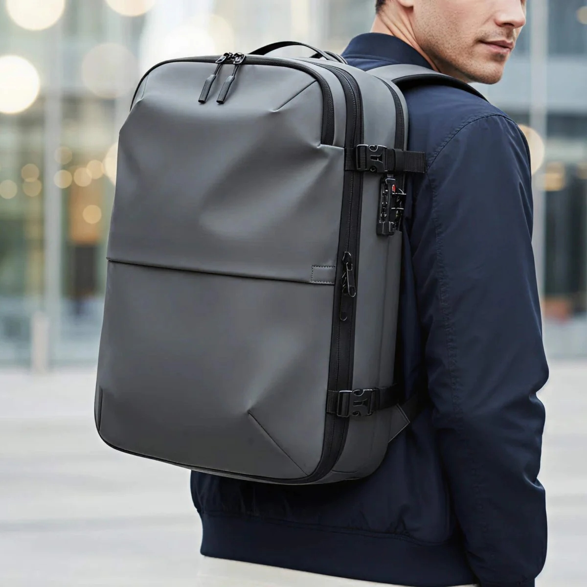 VAULTBAG® Matte Travel Backpack 60L - Image 20