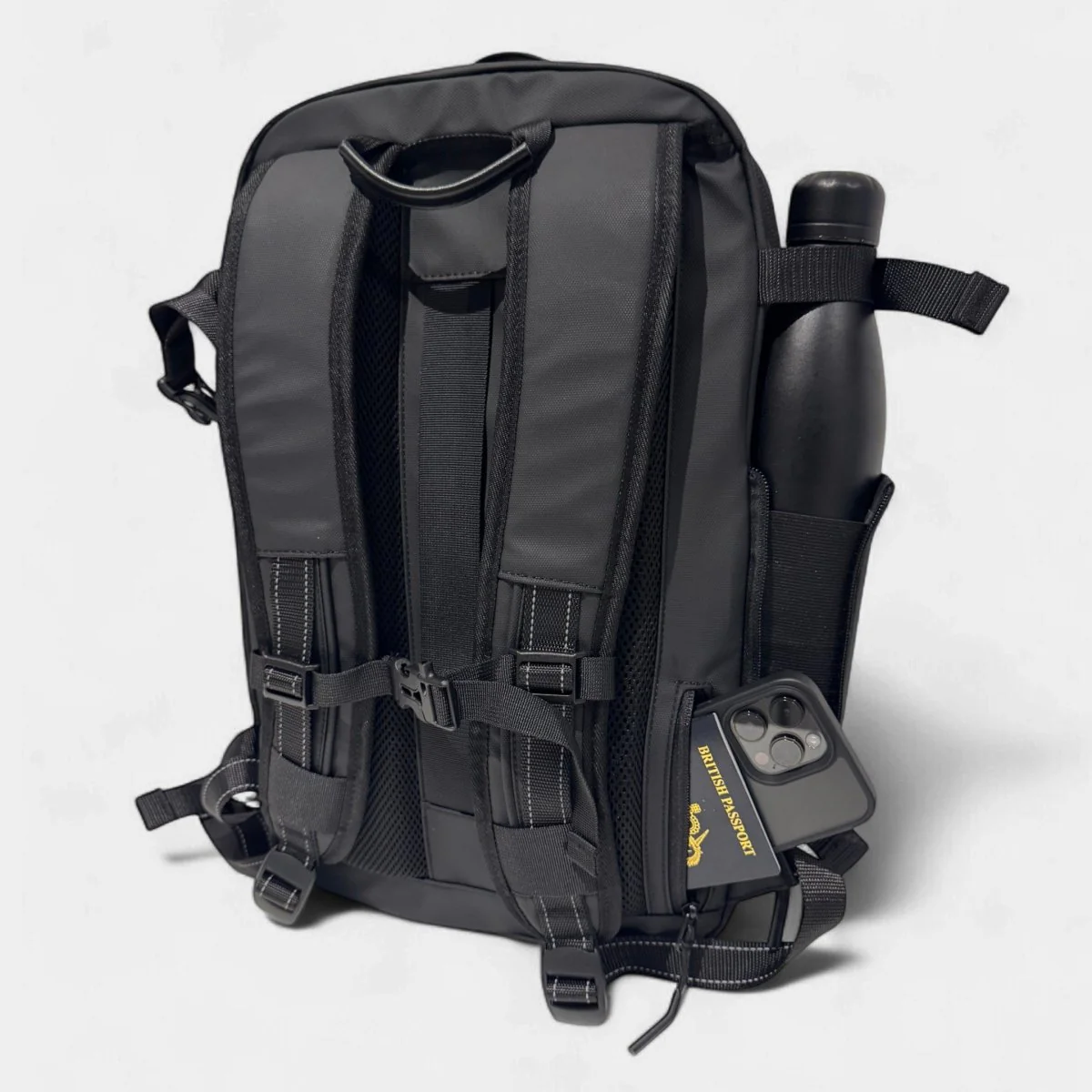 VAULTBAG® Matte Travel Backpack 60L - Image 27