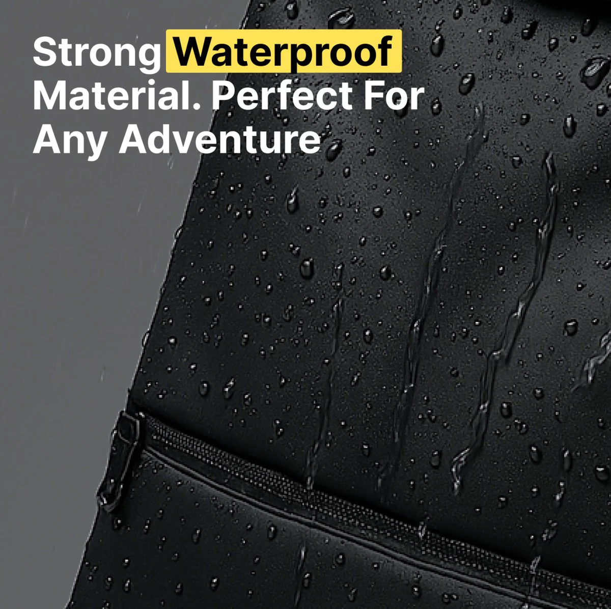 VAULTBAG® Matte Travel Backpack 60L - Image 34