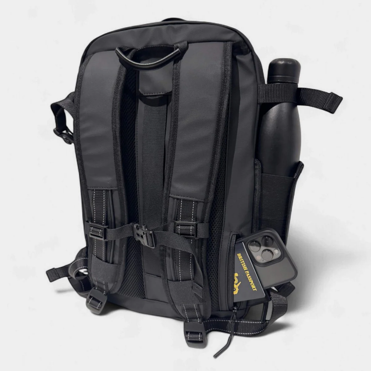 VAULTBAG® Matte Travel Backpack 60L - Image 9
