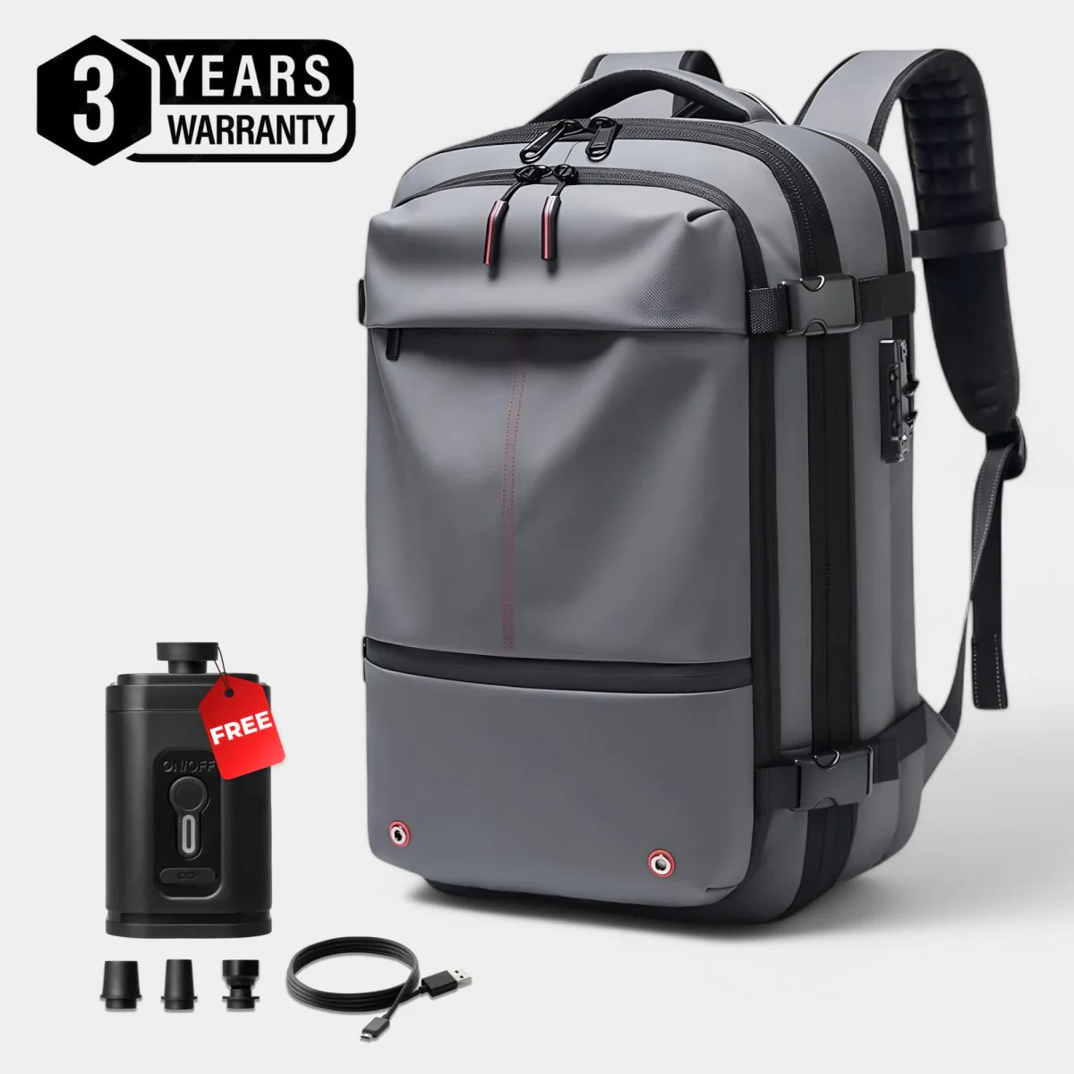 VAULTBAG® Original Backpack 60L - Image 23
