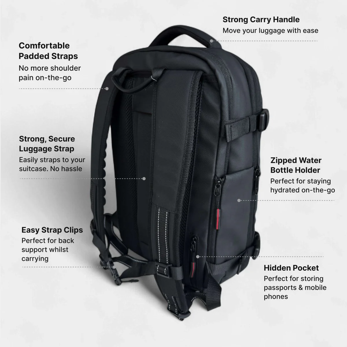 VAULTBAG® Original Backpack 60L - Image 30
