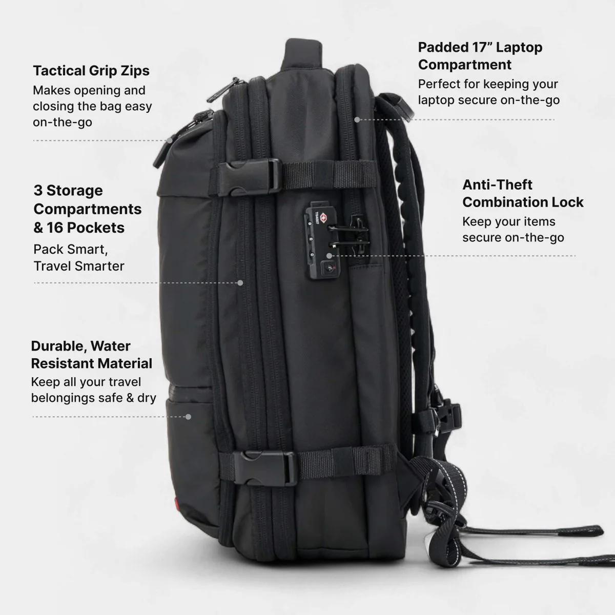 VAULTBAG® Original Backpack 60L - Image 4