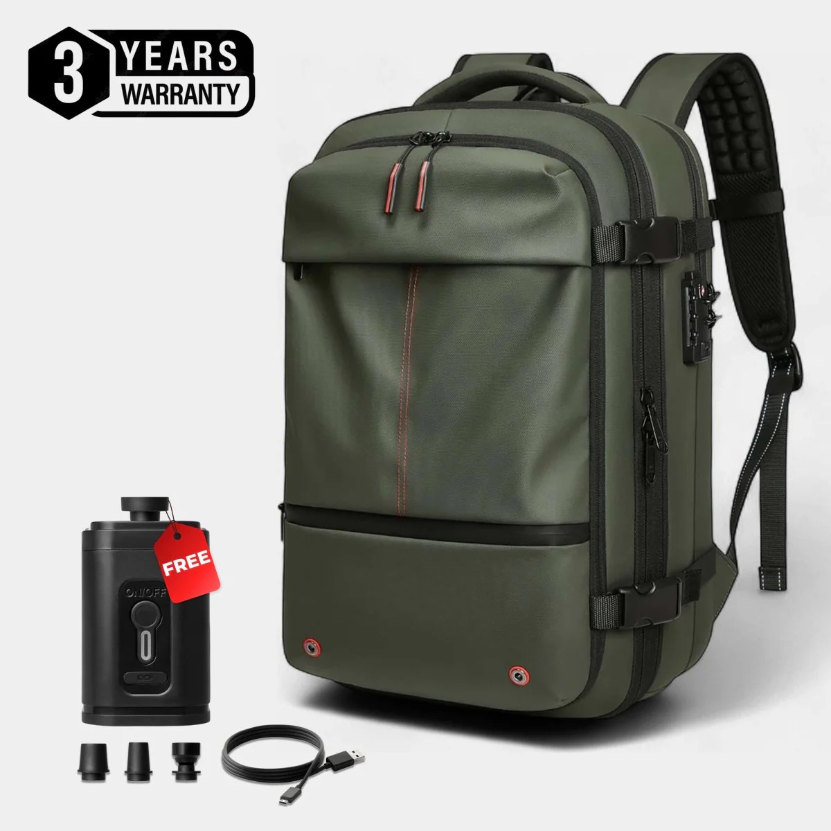 VAULTBAG® Original Backpack 60L - Image 45
